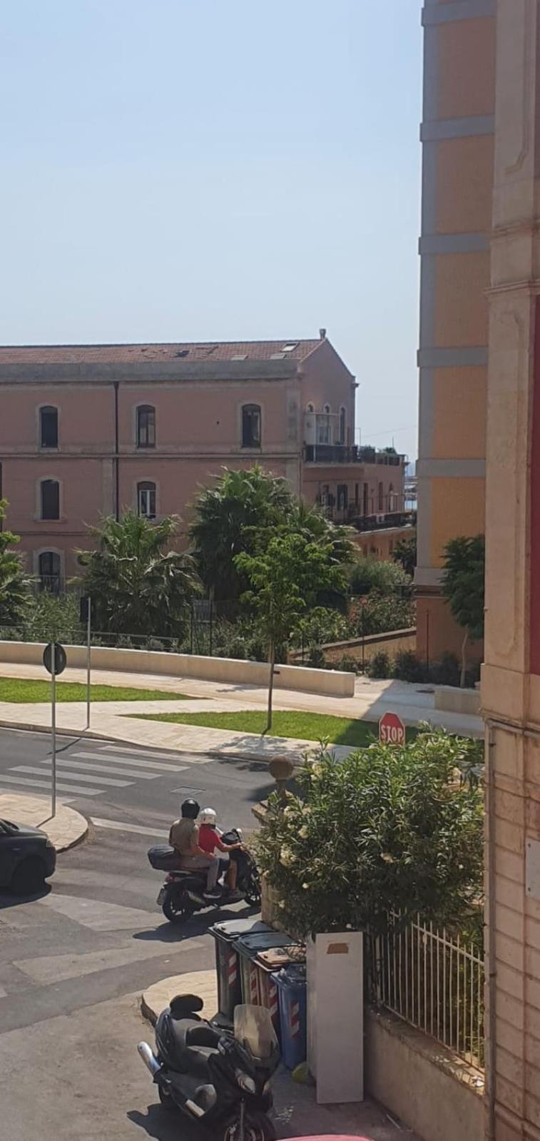 Appartement Il Porto Segreto à Syracuse Extérieur photo