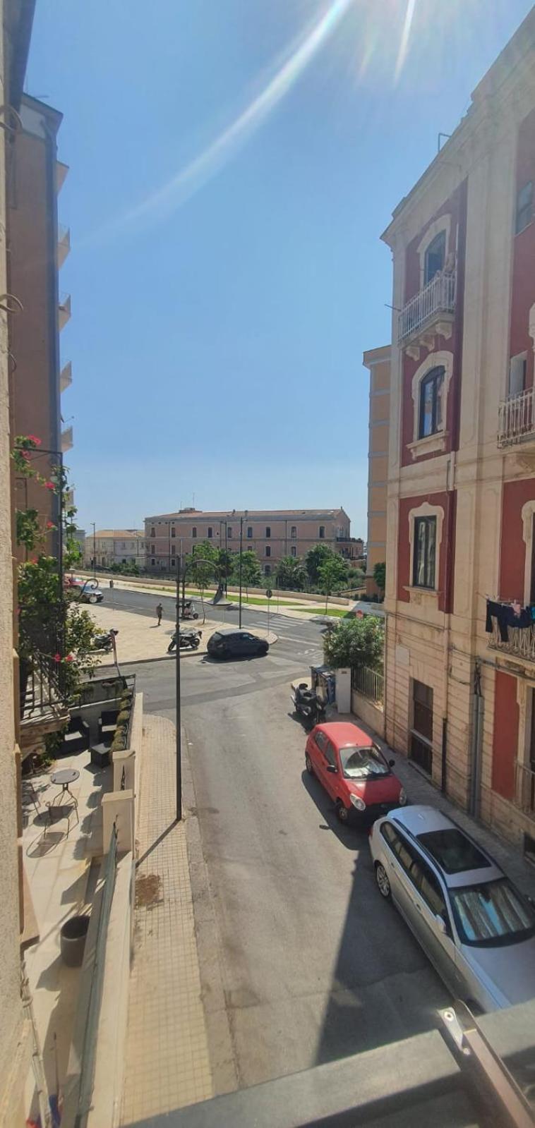 Appartement Il Porto Segreto à Syracuse Extérieur photo